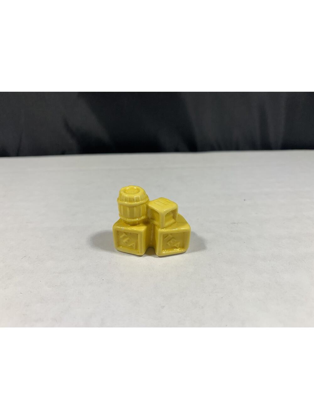 Wade Whimsies American Heritage Series Red Rose Tea Figurine Crates & Barrel